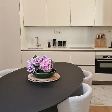 아파트 Nobile With Private Parking