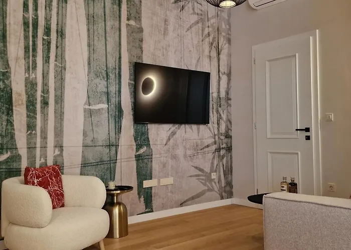 Апартаменты Nobile With Private Parking