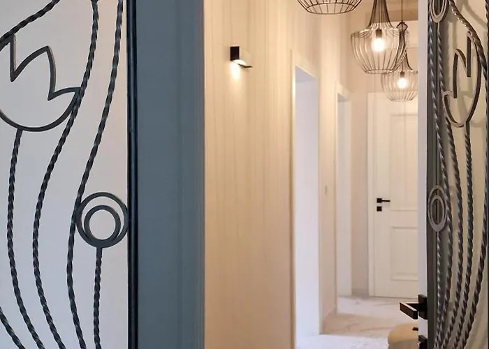 Nobile With Private Parking Апартаменты Опатия