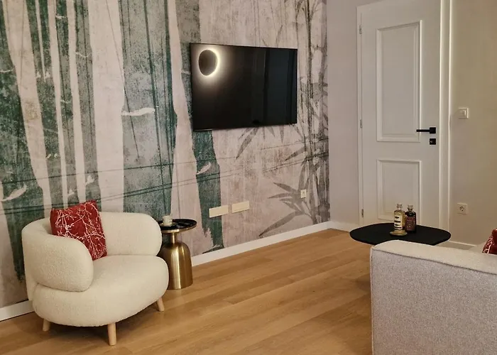 Апартаменты Nobile With Private Parking Опатия