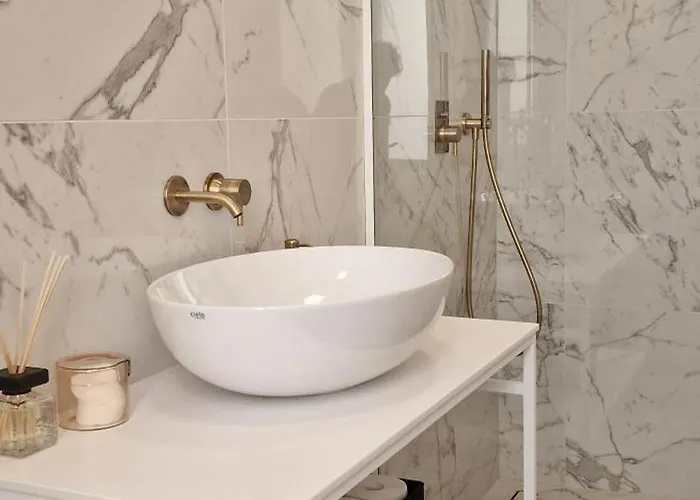 Nobile With Private Parking Апартаменты