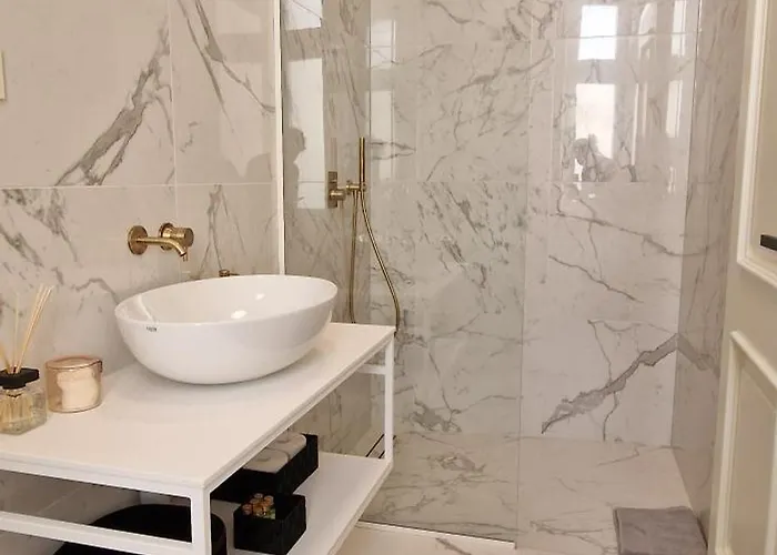 Nobile With Private Parking Апартаменты