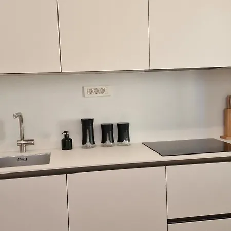 Luxury Nobile With Private Parking Apartman *