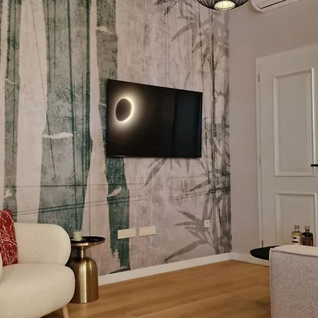 Apartman Luxury Nobile With Private Parking
