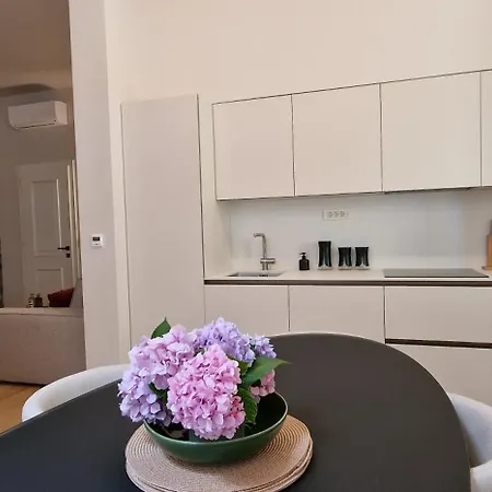 Nobile With Private Parking Appartamento Abbazia