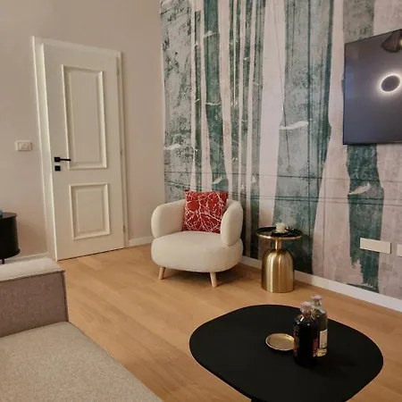 Apartman Luxury Nobile With Private Parking *