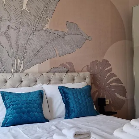 Apartman Luxury Nobile With Private Parking *