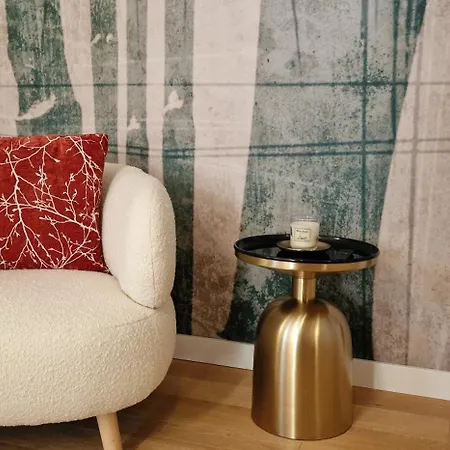 Luxury Nobile With Private Parking Apartman Abbázia