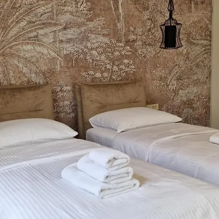 Luxury Nobile With Private Parking Abbázia