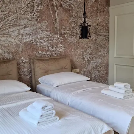 Apartman Luxury Nobile With Private Parking *