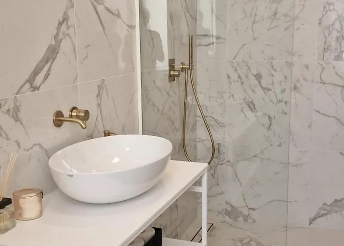 Apartment Nobile With Private Parking