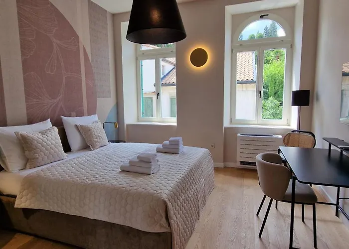 Nobile With Private Parking Opatija